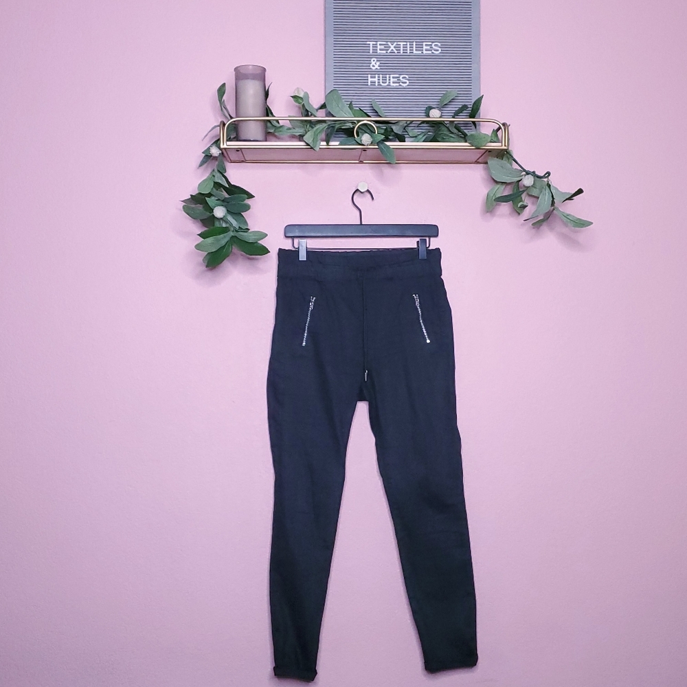 Bevy Flog Shely Drawstring Herringbone Chevron Jo… - image 2